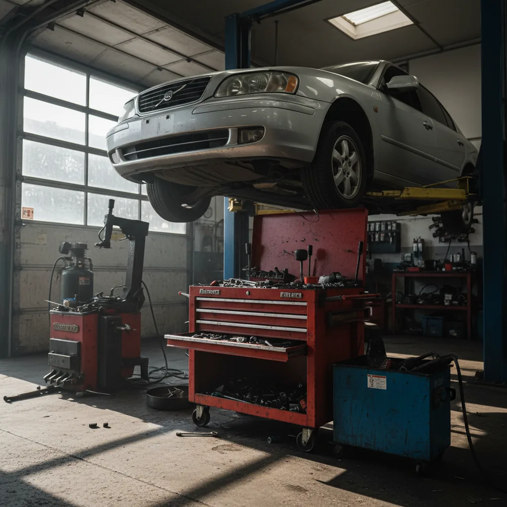 Auto Repair Shop Financing for Chattanooga, TN businesses