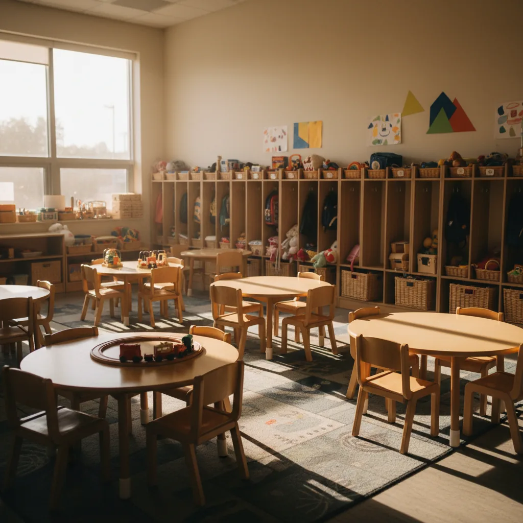 SBA Loans for Daycare for Chattanooga, TN businesses