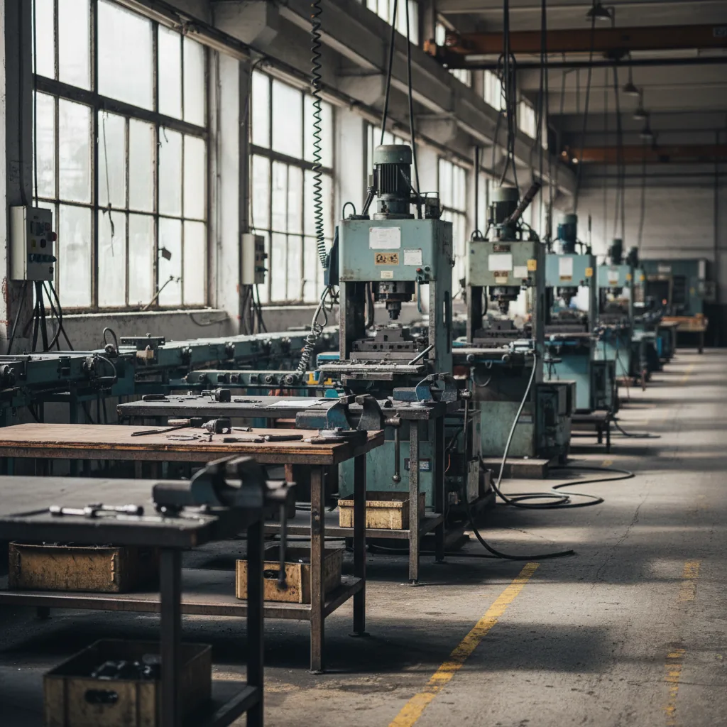Manufacturing Equipment Financing for Chattanooga, TN businesses