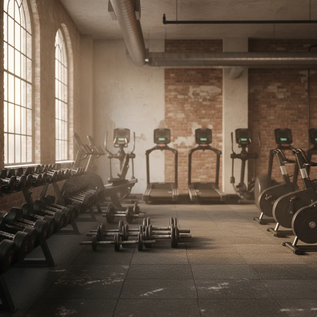 Gym & Fitness Business Loans for Chattanooga, TN businesses