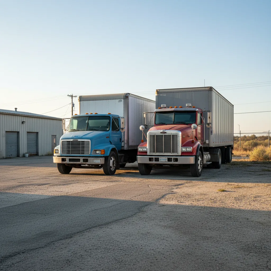 Trucking Business Loans for Chattanooga, TN businesses